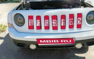 Jeep Liberty (Patriot), 2011 год, 1 370 000 рублей, 1 фотография