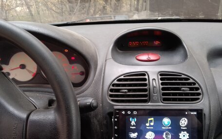 Peugeot 206, 2007 год, 175 000 рублей, 5 фотография