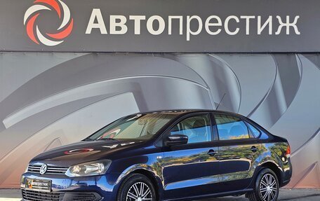 Volkswagen Polo VI (EU Market), 2012 год, 780 000 рублей, 1 фотография