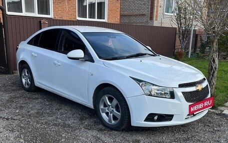 Chevrolet Cruze II, 2012 год, 495 000 рублей, 2 фотография