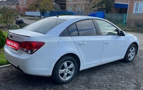 Chevrolet Cruze II, 2012 год, 495 000 рублей, 3 фотография
