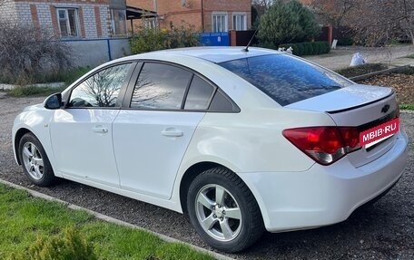 Chevrolet Cruze II, 2012 год, 495 000 рублей, 4 фотография