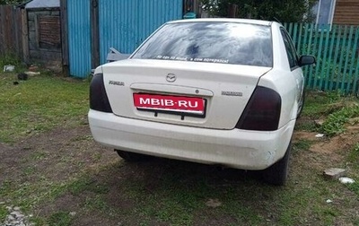 Mazda Familia, 2000 год, 180 000 рублей, 1 фотография