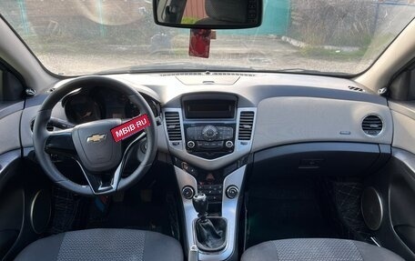 Chevrolet Cruze II, 2012 год, 495 000 рублей, 5 фотография