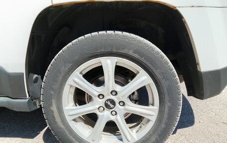 Jeep Liberty (Patriot), 2011 год, 1 370 000 рублей, 16 фотография