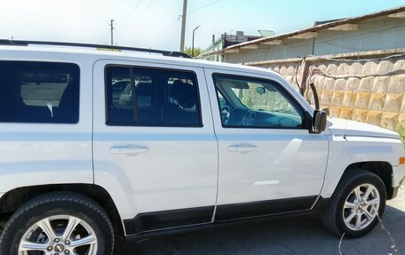 Jeep Liberty (Patriot), 2011 год, 1 370 000 рублей, 19 фотография