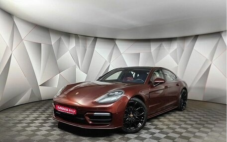 Porsche Panamera II рестайлинг, 2020 год, 10 500 000 рублей, 1 фотография
