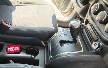 Jeep Liberty (Patriot), 2011 год, 1 370 000 рублей, 14 фотография