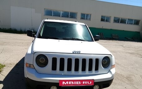 Jeep Liberty (Patriot), 2011 год, 1 370 000 рублей, 18 фотография