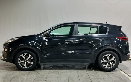 KIA Sportage IV рестайлинг, 2020 год, 2 390 000 рублей, 3 фотография