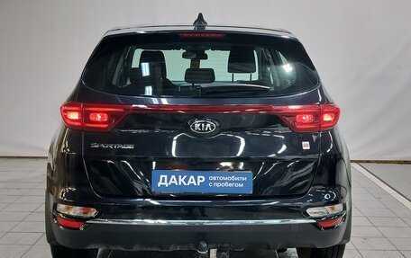 KIA Sportage IV рестайлинг, 2020 год, 2 390 000 рублей, 6 фотография