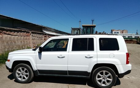 Jeep Liberty (Patriot), 2011 год, 1 370 000 рублей, 21 фотография