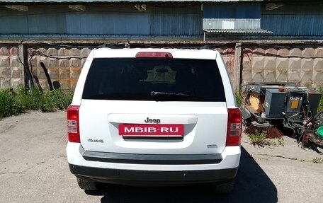 Jeep Liberty (Patriot), 2011 год, 1 370 000 рублей, 20 фотография