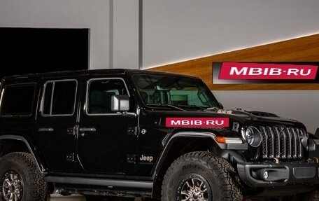 Jeep Wrangler, 2023 год, 11 298 000 рублей, 1 фотография