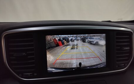 KIA Sportage IV рестайлинг, 2020 год, 2 390 000 рублей, 14 фотография