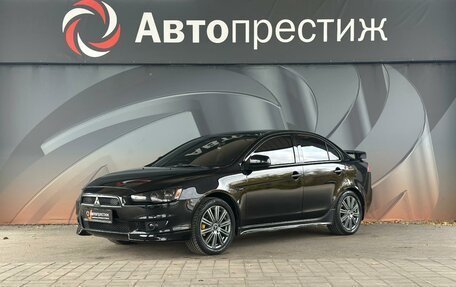 Mitsubishi Lancer IX, 2008 год, 840 000 рублей, 1 фотография