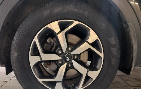 KIA Sportage IV рестайлинг, 2020 год, 2 390 000 рублей, 27 фотография