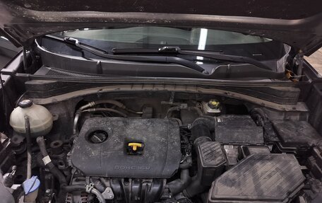 KIA Sportage IV рестайлинг, 2020 год, 2 390 000 рублей, 25 фотография