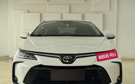 Toyota Corolla, 2022 год, 1 100 000 рублей, 2 фотография