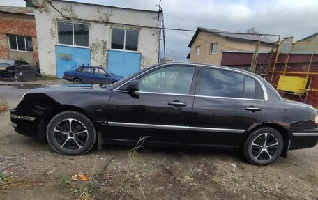 KIA Opirus I (gh), 2006 год, 410 000 рублей, 6 фотография