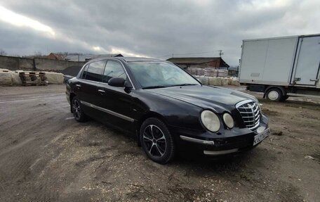 KIA Opirus I (gh), 2006 год, 410 000 рублей, 14 фотография