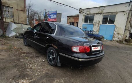 KIA Opirus I (gh), 2006 год, 410 000 рублей, 12 фотография