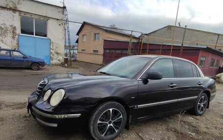 KIA Opirus I (gh), 2006 год, 410 000 рублей, 15 фотография