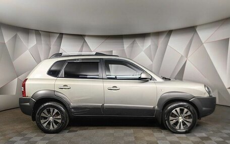 Hyundai Tucson III, 2008 год, 599 000 рублей, 4 фотография