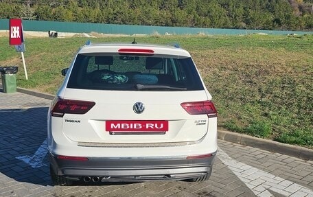 Volkswagen Tiguan II, 2017 год, 2 500 000 рублей, 4 фотография