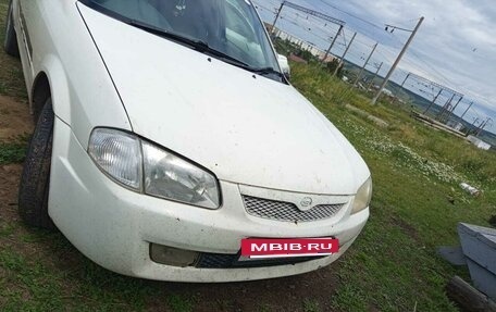 Mazda Familia, 2000 год, 180 000 рублей, 2 фотография