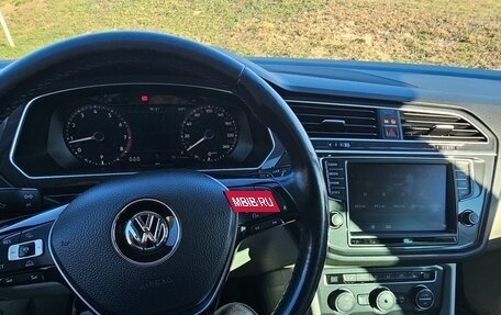 Volkswagen Tiguan II, 2017 год, 2 500 000 рублей, 9 фотография