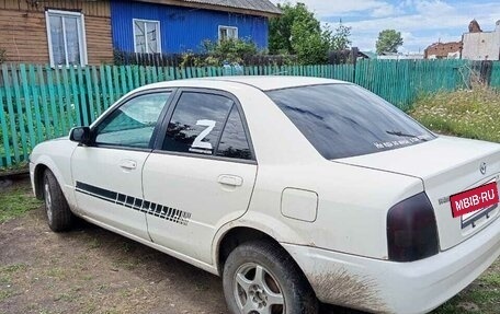 Mazda Familia, 2000 год, 180 000 рублей, 4 фотография