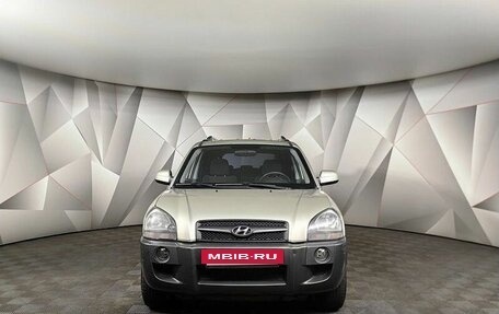 Hyundai Tucson III, 2008 год, 599 000 рублей, 5 фотография