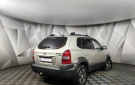 Hyundai Tucson III, 2008 год, 599 000 рублей, 8 фотография