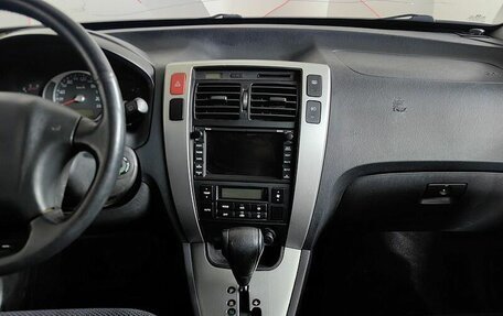 Hyundai Tucson III, 2008 год, 599 000 рублей, 11 фотография