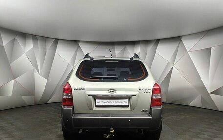 Hyundai Tucson III, 2008 год, 599 000 рублей, 6 фотография