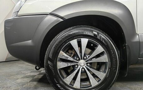 Hyundai Tucson III, 2008 год, 599 000 рублей, 16 фотография