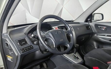 Hyundai Tucson III, 2008 год, 599 000 рублей, 14 фотография
