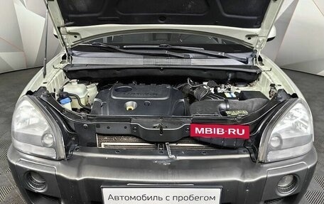 Hyundai Tucson III, 2008 год, 599 000 рублей, 18 фотография