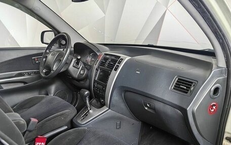 Hyundai Tucson III, 2008 год, 599 000 рублей, 9 фотография