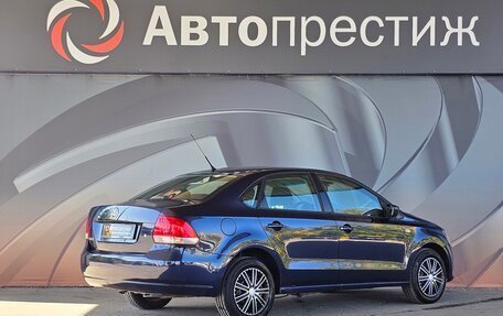 Volkswagen Polo VI (EU Market), 2012 год, 780 000 рублей, 5 фотография