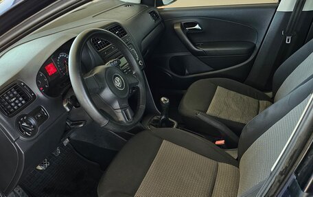 Volkswagen Polo VI (EU Market), 2012 год, 780 000 рублей, 9 фотография