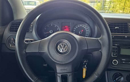 Volkswagen Polo VI (EU Market), 2012 год, 780 000 рублей, 12 фотография