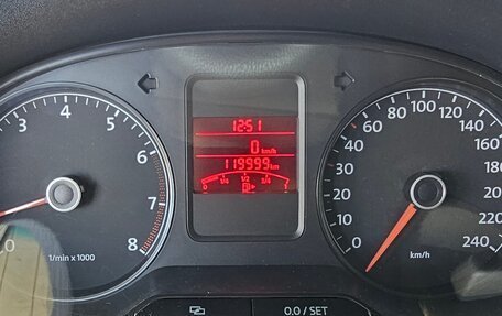 Volkswagen Polo VI (EU Market), 2012 год, 780 000 рублей, 13 фотография