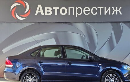 Volkswagen Polo VI (EU Market), 2012 год, 780 000 рублей, 4 фотография
