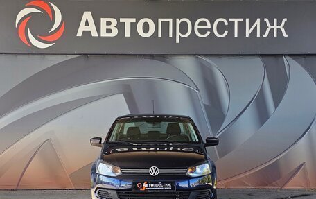 Volkswagen Polo VI (EU Market), 2012 год, 780 000 рублей, 2 фотография