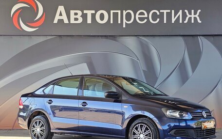 Volkswagen Polo VI (EU Market), 2012 год, 780 000 рублей, 3 фотография