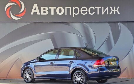 Volkswagen Polo VI (EU Market), 2012 год, 780 000 рублей, 7 фотография