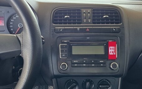 Volkswagen Polo VI (EU Market), 2012 год, 780 000 рублей, 14 фотография