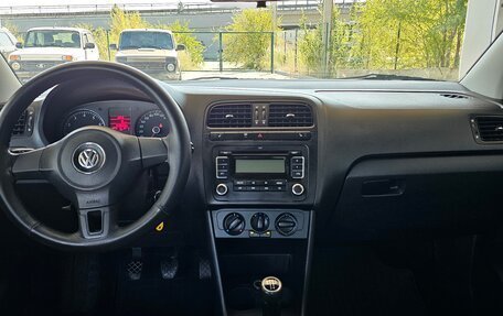 Volkswagen Polo VI (EU Market), 2012 год, 780 000 рублей, 16 фотография